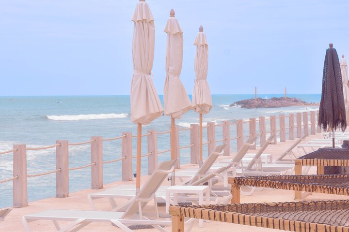 Mazatlan Shekinah Beach Club Experience