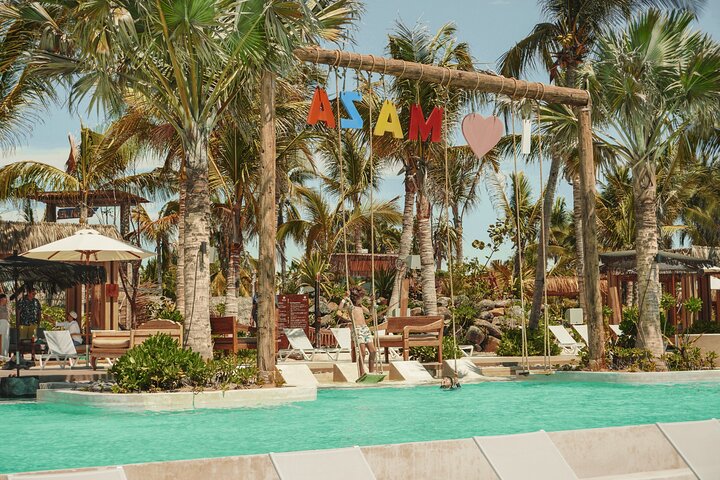 Mazatlan Shekinah Beach Club Experience