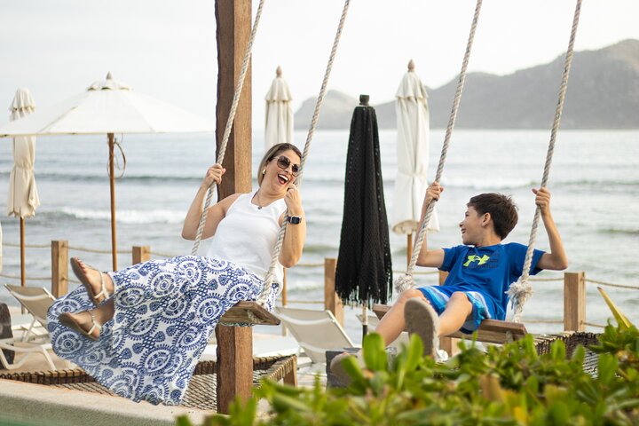 Mazatlan Shekinah Beach Club Experience