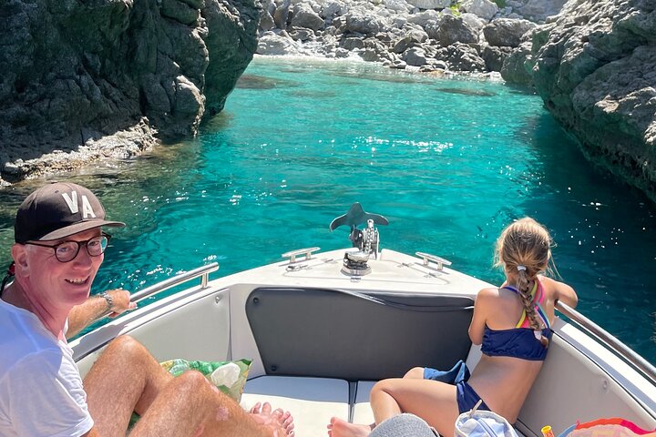 Exclusive tour Tropea capo Vaticano Coast of the Gods