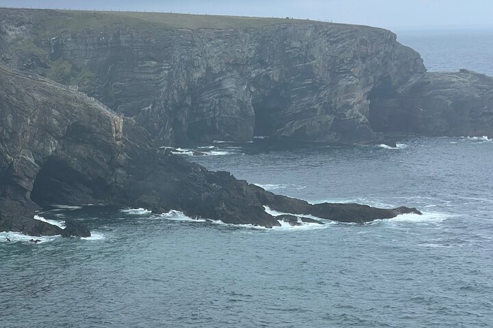 Private Tour: Mizen Head from Kenmare.
