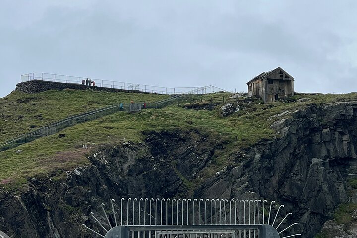 Private Tour: Mizen Head from Kenmare.