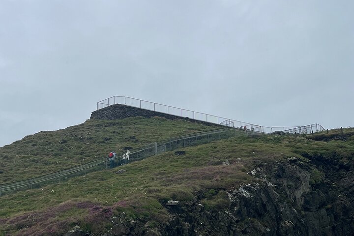 Private Tour: Mizen Head from Kenmare.
