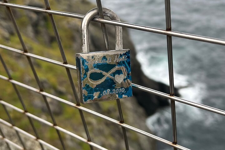 Private Tour: Mizen Head from Kenmare.