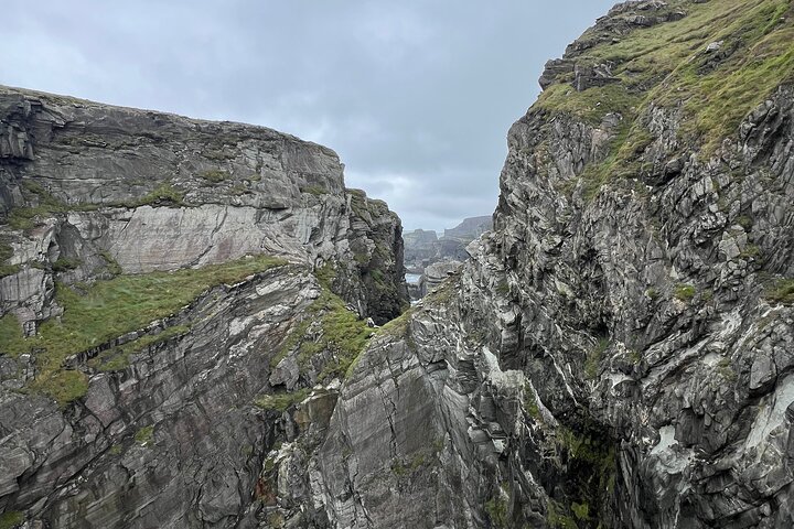 Private Tour: Mizen Head from Kenmare.