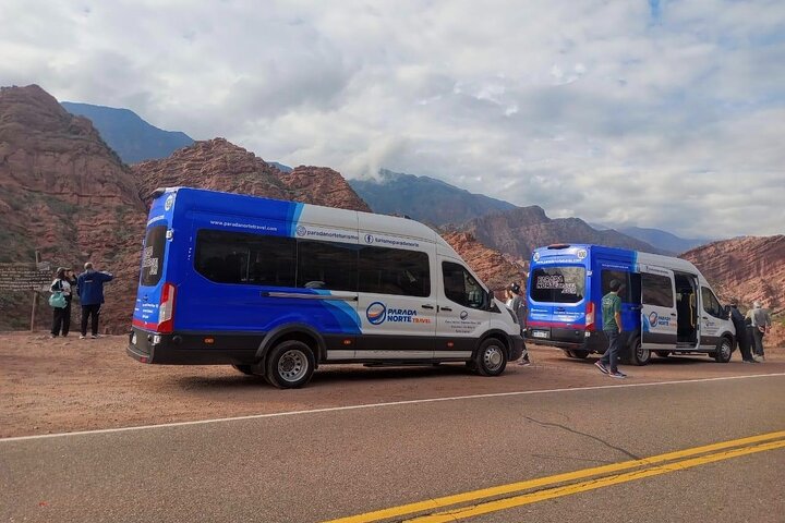 4 days 4 destinations in North Argentina