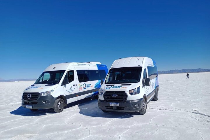 4 days 4 destinations in North Argentina