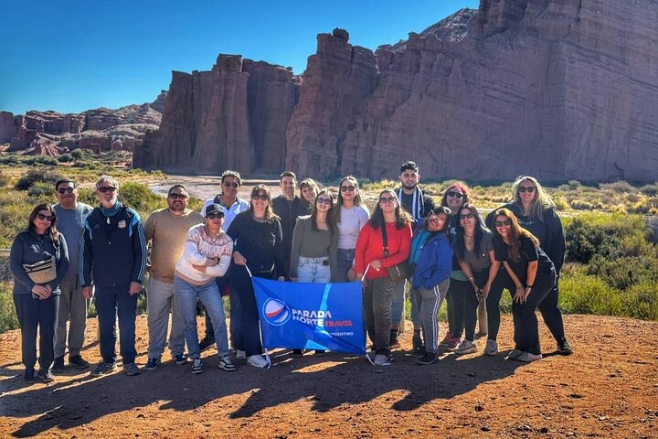 4 days 4 destinations in North Argentina