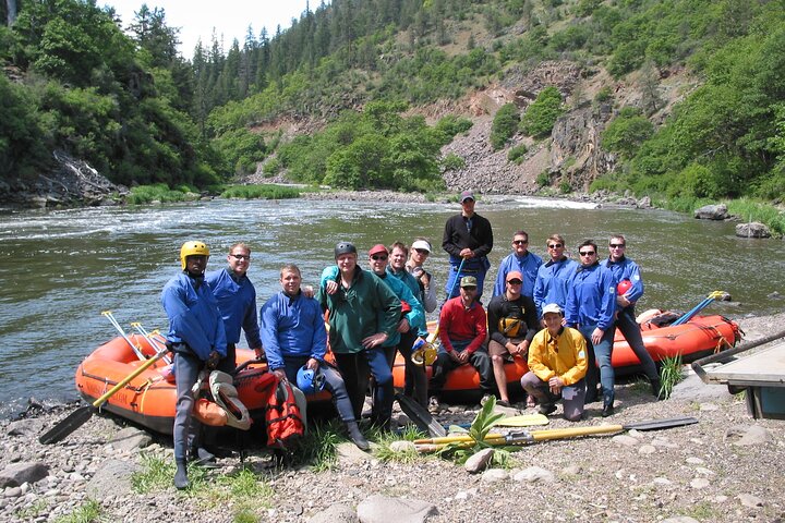 Upper Klamath - Hells Corner FULL DAY