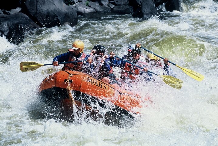 Upper Klamath - Hells Corner FULL DAY