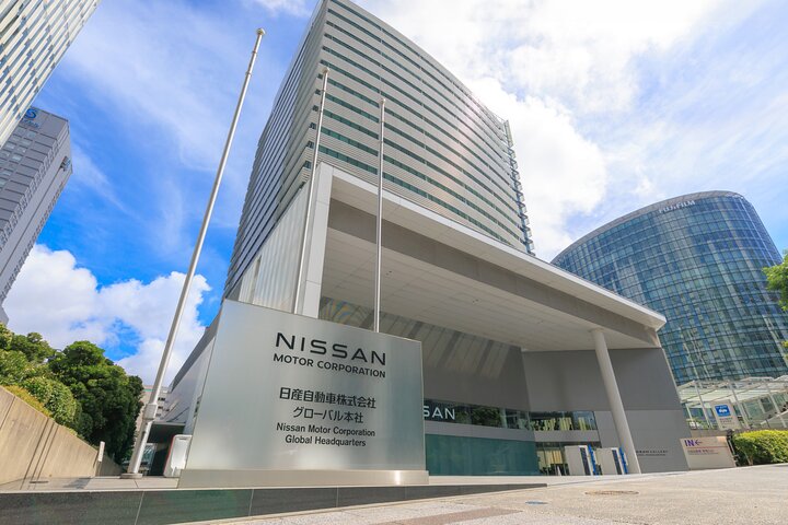 【Tokyo】JDM Daikoku Parking Area & Nissan Facility Tour