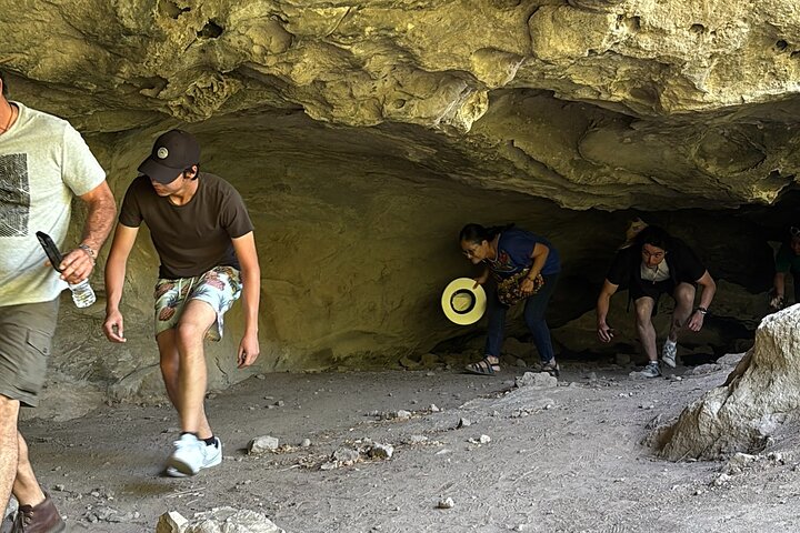 ATV/Quad Adventure on the Mountain + Prehistoric Caves
