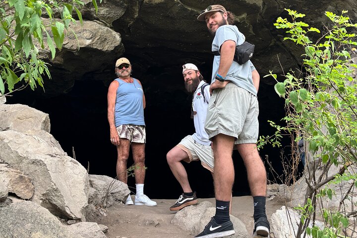 ATV/Quad Adventure on the Mountain + Prehistoric Caves