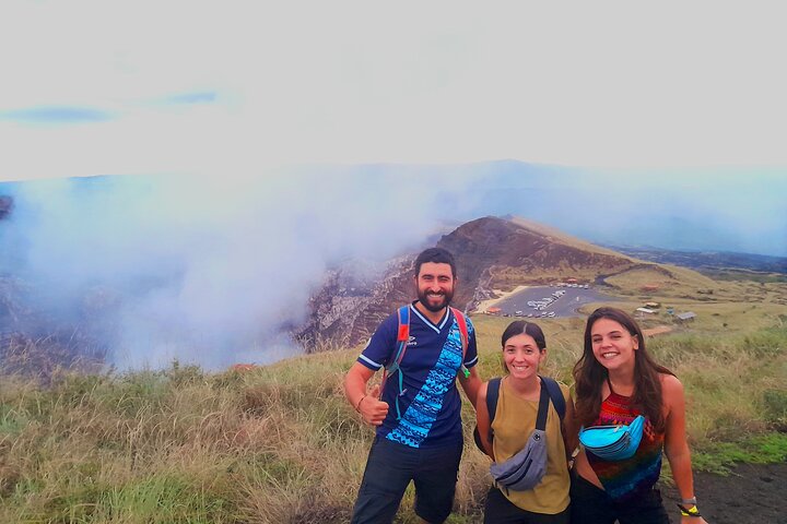 Masaya Volcano Night Tour!!