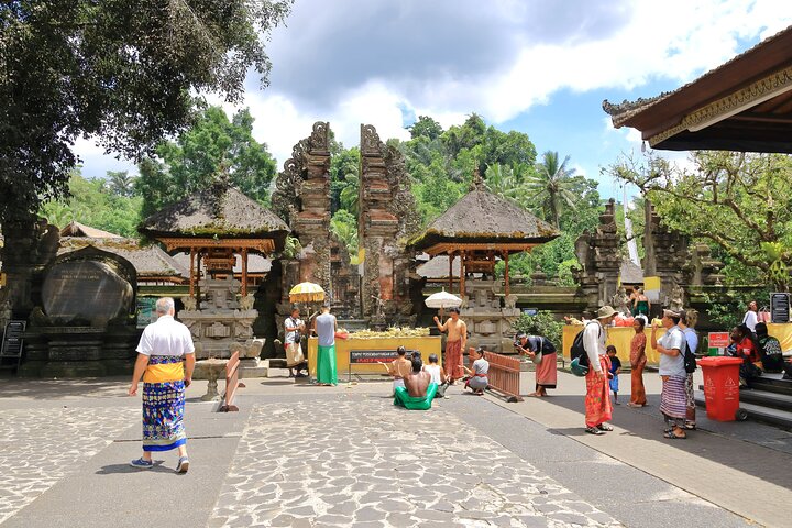 Discover The Best of Ubud: All-Inclusive and Private Guided Tour
