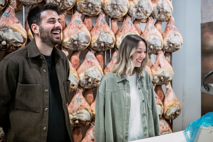 Half Day Private Parmigiano Reggiano and Parma Ham Experience