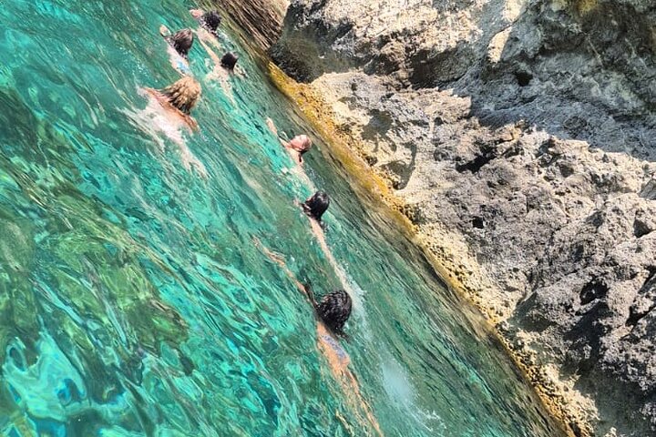 Half Day Blue Lagoon, Comino, Gozo and Malta Private Boat Trip
