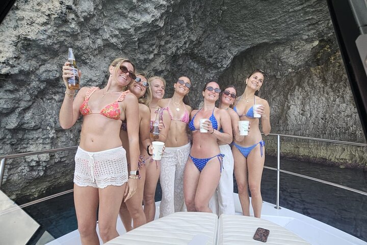 Half Day Blue Lagoon, Comino, Gozo and Malta Private Boat Trip