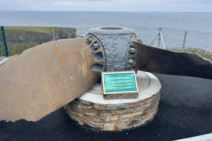 Private Tour: Mizen Head from Kenmare.