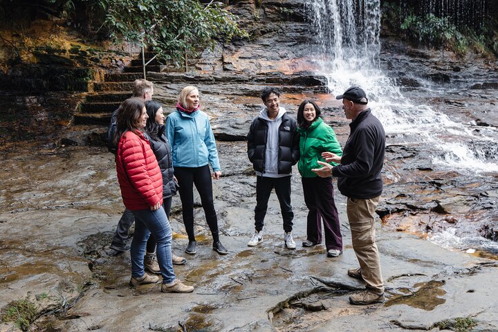 Blue Mountains Day Tour With Bushwalks, Waterfalls & Featherdale