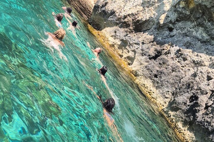Full Day Private Boat Charters Malta: Blue Lagoon, Comino & Gozo