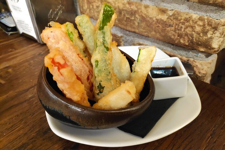 Pamplona Pintxos Tasting Tour in the Old Town