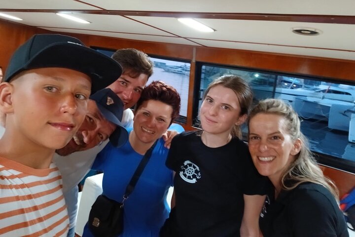 Brijuni Boat Tour with Drinks,optional Lunch – Swim Stop Included