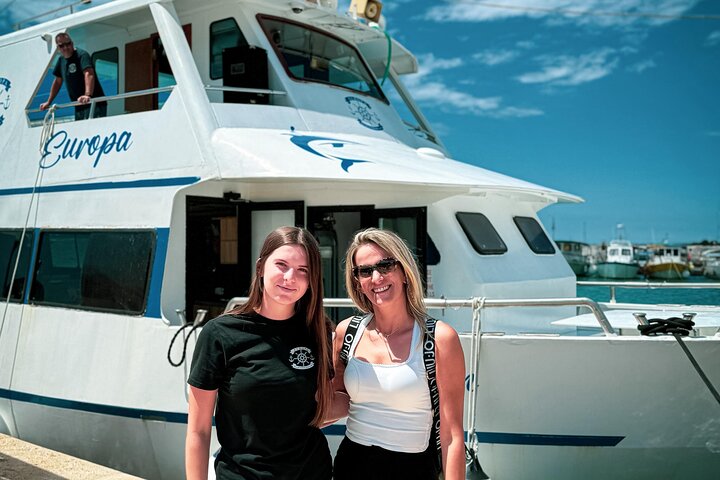 Brijuni Boat Tour with Drinks,optional Lunch – Swim Stop Included