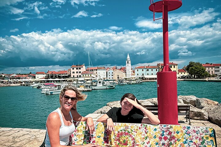 Brijuni Boat Tour with Drinks,optional Lunch – Swim Stop Included