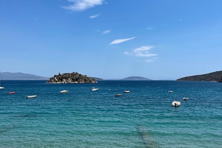 Athens highlights and Temple of Poseidon