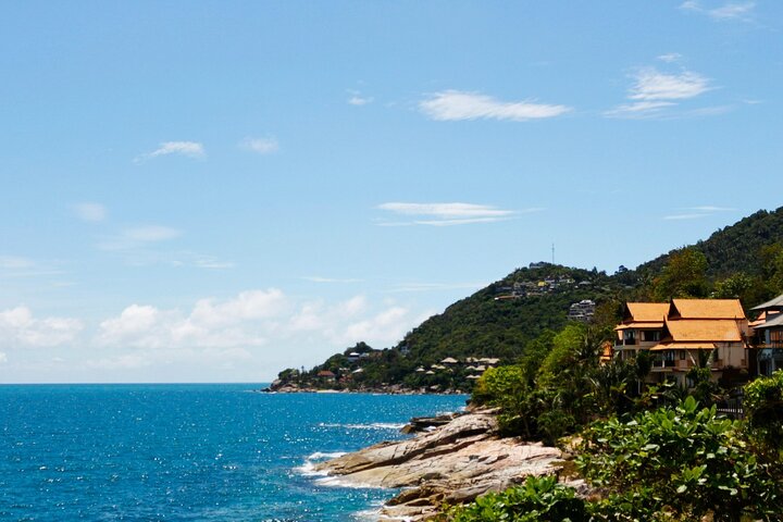 Ferry Transfers between Koh Samui and Koh Tao