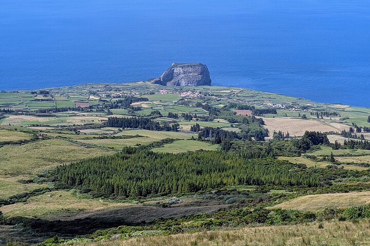 Exploring Faial Full Day 4WD Tour