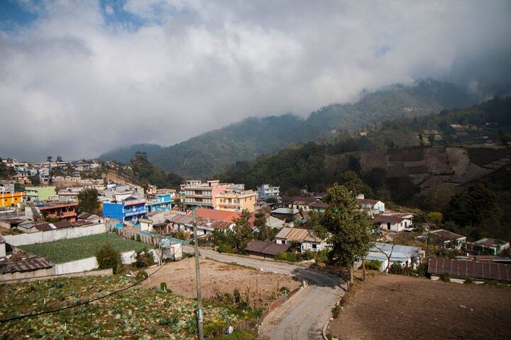 Hike Lake Chicabal + Explore Mayan Village - Two-Day Adventure