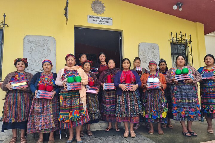Hike Lake Chicabal + Explore Mayan Village - Two-Day Adventure