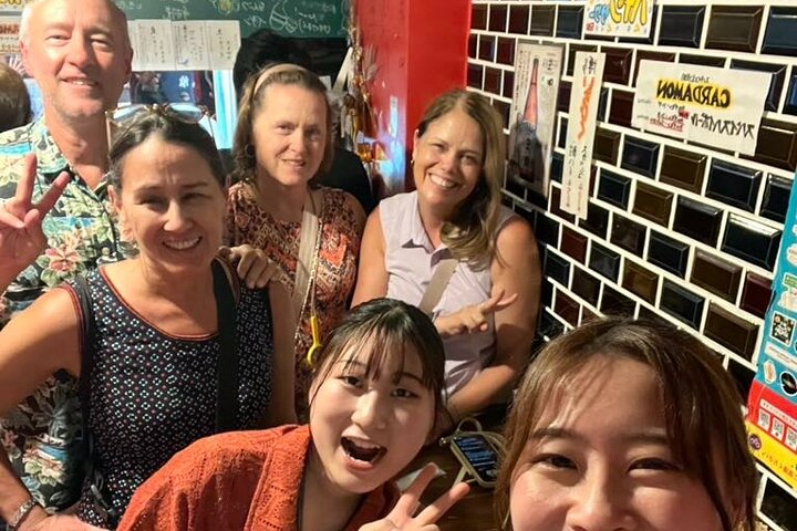 Osaka Food Tour: Customize Your Taste like an Osakan in Namba