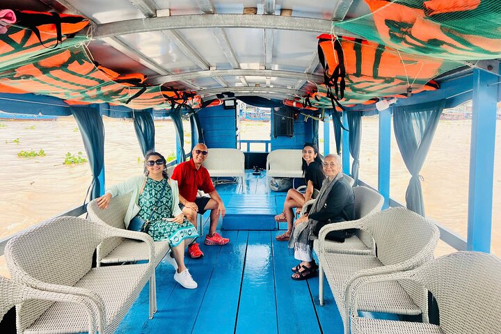 Saigon: Mekong Delta Day Cruise