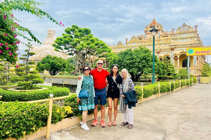 Saigon: Mekong Delta Day Cruise