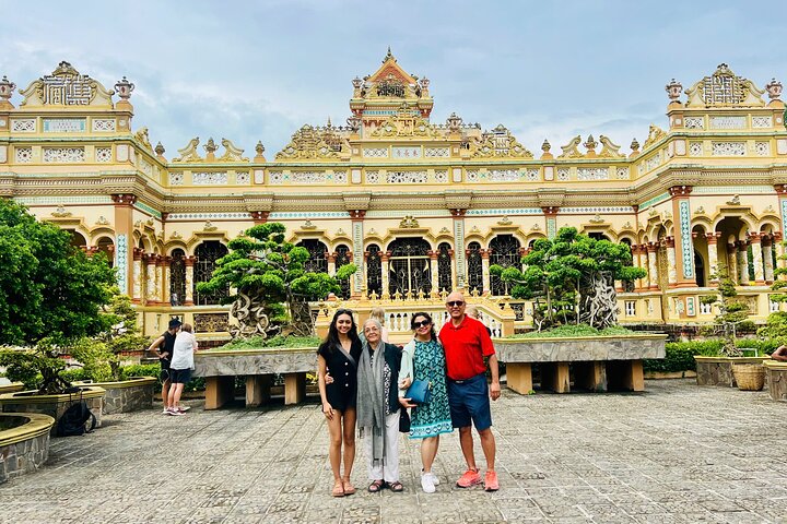 Saigon: Mekong Delta Day Cruise
