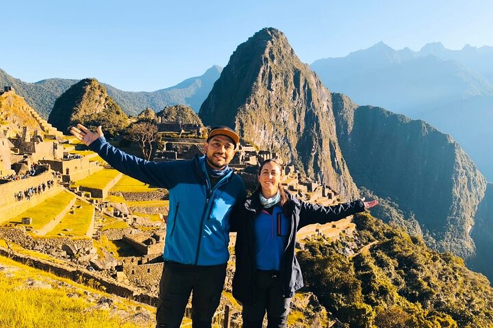 Private Guide and Photographs in MachuPicchu