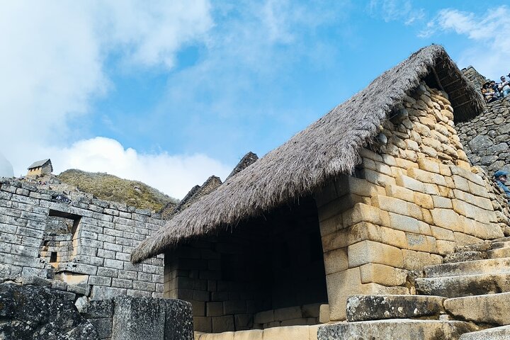 Private Guide and Photographs in MachuPicchu