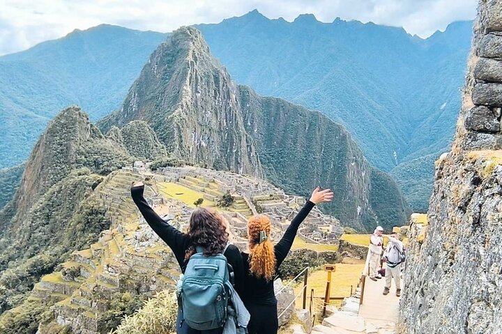 Private Guide and Photographs in MachuPicchu