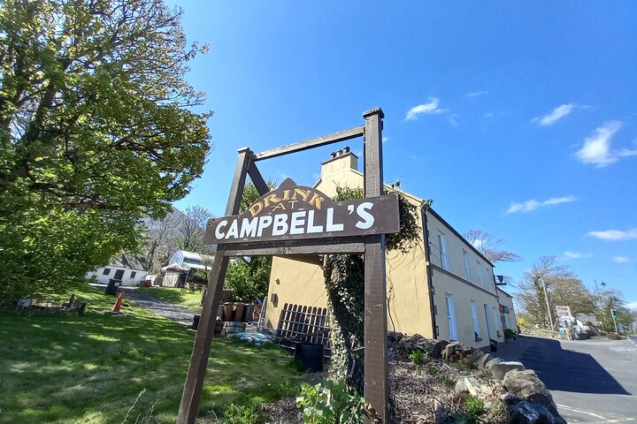 EBIKE coastal cycle Pub Food Truck & VIRTUAL tour at Mountain