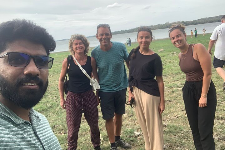 Private Polonnaruwa Ruins & Minneriya Safari Tour from Sigiriya
