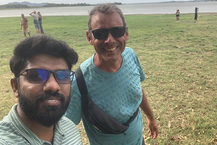 Private Polonnaruwa Ruins & Minneriya Safari Tour from Sigiriya
