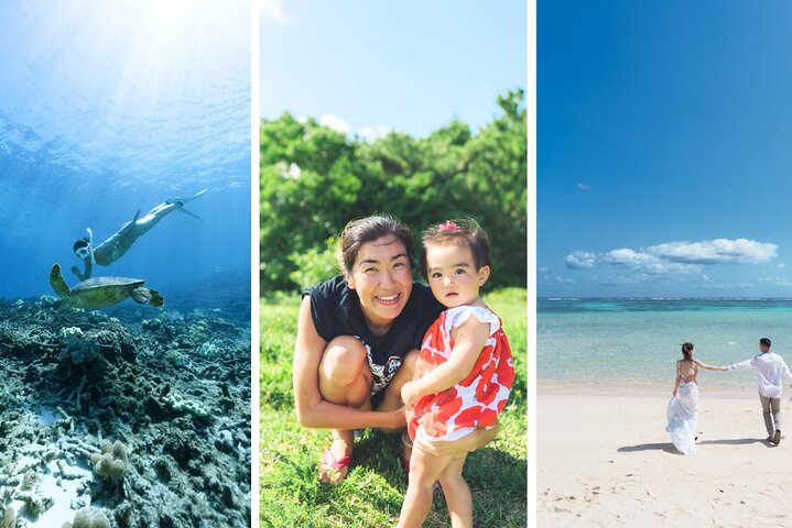 【Customizable】Ishigaki Private Tour -Up to 4 People, Flat Rate-