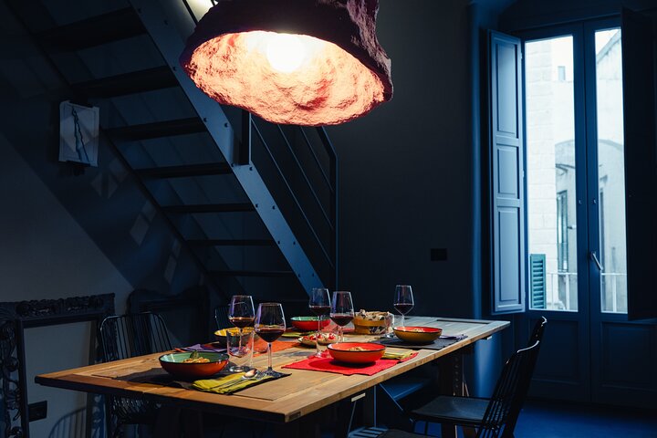Cooking Class in a former Artist Monastery in the Heart of Monopoli