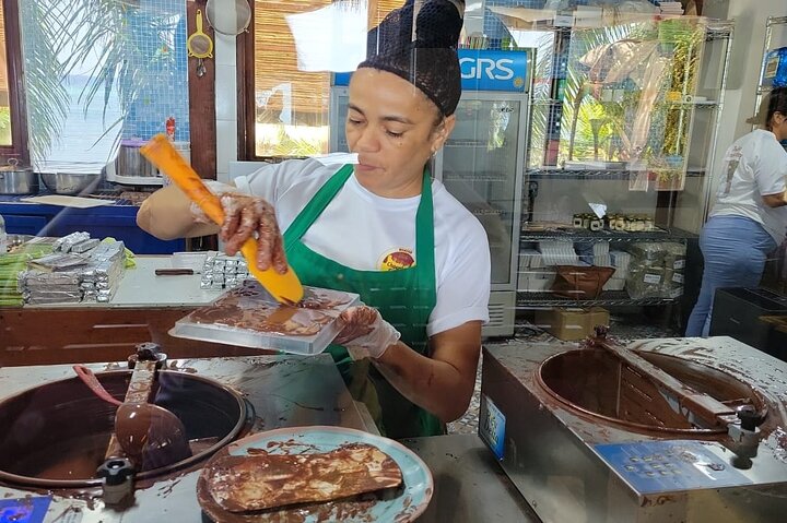 Roatan Wildlife Monkeys,Sloths, chocolate Rum tasting Island Tour