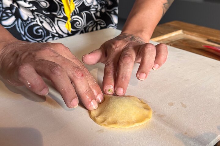 Cooking Class in a former Artist Monastery in the Heart of Monopoli
