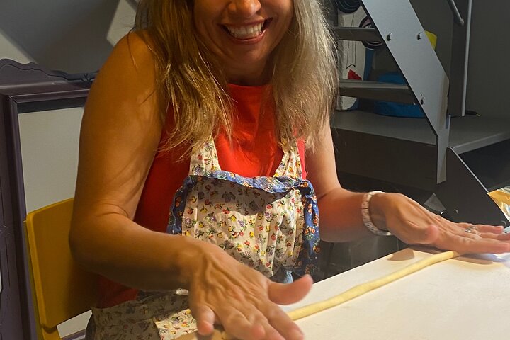Cooking Class in a former Artist Monastery in the Heart of Monopoli
