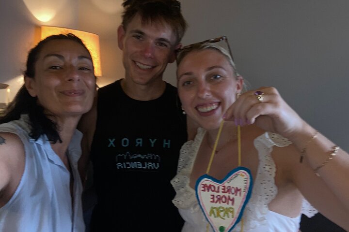 Cooking Class in a former Artist Monastery in the Heart of Monopoli